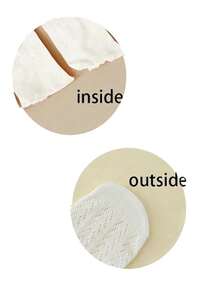 2pcs Girls' Hollow-Out Mesh Pantyhose, Thin Spring/Summer Style - Multicolor - View 9