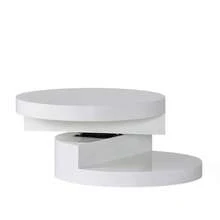 Simple-MODERNESQUE ROTATING COFFEE TABLE 3-5391 - Nhiều màu - Xem 7