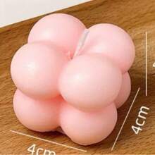 12pcs/2pcs Mini Scented Wax Cubes - Suitable For Valentine's Day Or Any Occasion - Paraffin Wax, Glittering Decor, Ideal Holiday Gift