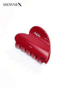 Upgraded Glitter Fashion Hair Clips, Suitable For Students, Great Valentine's Day Gift For Girlfriend, Daily Versatile Heart Hairpins, ,Colorful,Cute,Adorable,Funny,Kawaii,Y2K,Stylish,Unisex,Casual,Custom,Personalized,Unique,Customized,Ideal Gifts For Him,Ideal Gifts For Her,Her,Boyfriend,Girlfriend,Family,Friends,Vacay Vibe Au