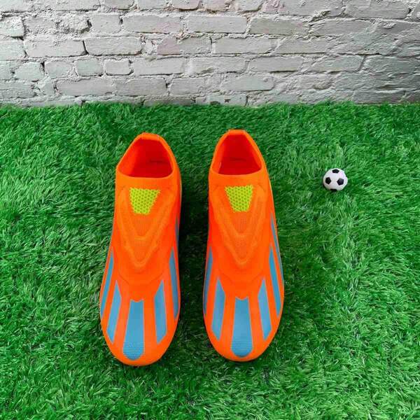 1 Pair Unisex Football/Soccer Cleats, Low-Top Training Shoes For Outdoor, Professional Team Sports, Artificial Turf, Hard Ground, Indoor Training Pitch, Olive Green, Front Lace, Anti-Slip & Wear-Resistant AG/FG Soles, Lightweight High-Performance Design, Popular Factory Direct Offer