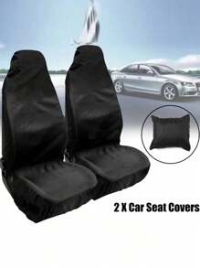 Car Seat Cover Universal Protective Cover, Scratch Resistant, Oil Resistant, Wear-Resistant, Dustproof, Waterproof Cloth, Repair Seat Cushion, Auto Repair Seat Cover