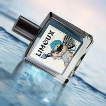 [New Upgrade]Cupid Men's Perfume 50ml - 12H Musk Woody Scent | Premium Cologne Gift Set For Valentine's Day - Blue - View 7