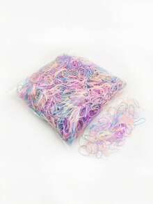 1个脱毛器，一次性橡皮筋脱毛器，不伤头发，简单方便的脱毛器，美发造型工具，发饰 - 紫色 - 查看 16