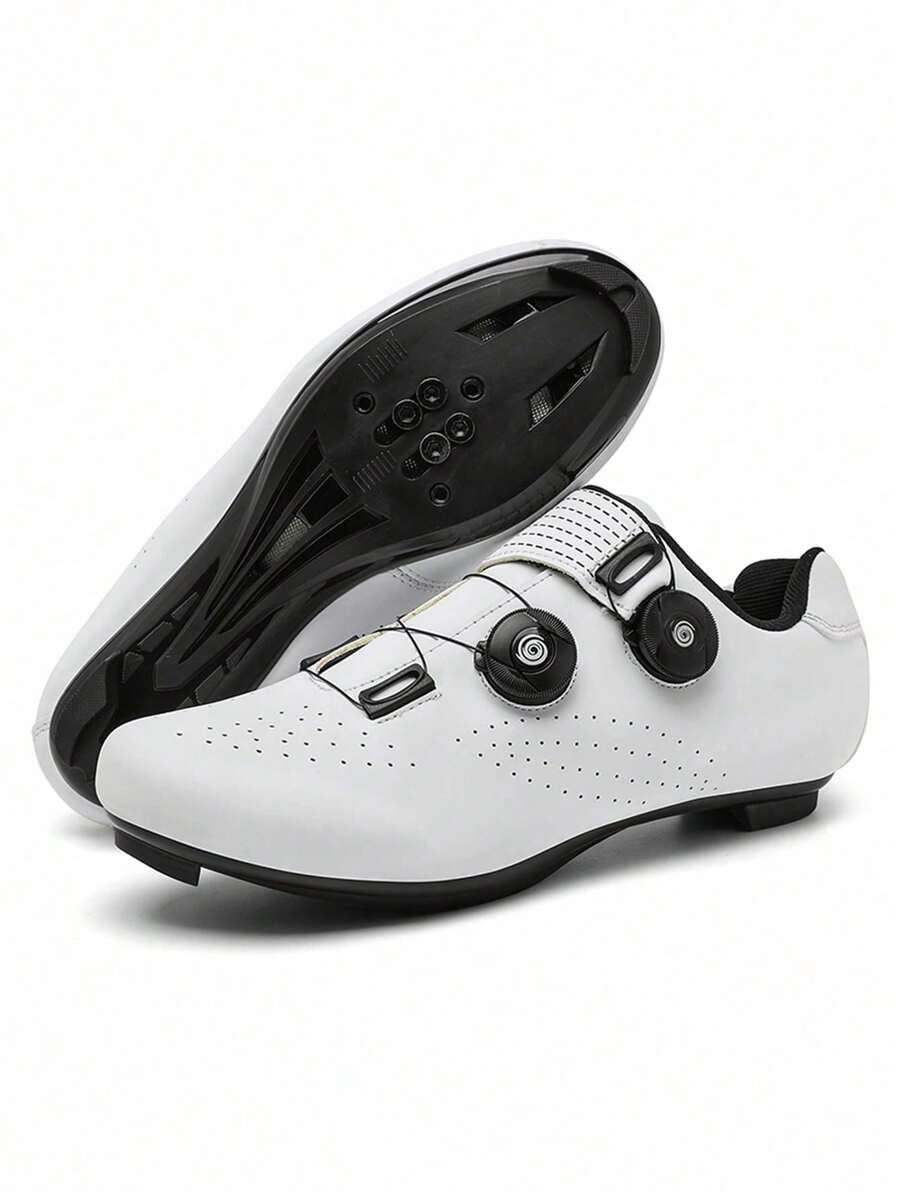 Professional Cycling Shoes New Women's Outdoor Professional Cycling Shoes; Women's Road Flat Bottom Unlocked Mountain Bike Sports Shoes; Women's Road Racing Shoes; Basic Women's Shoes