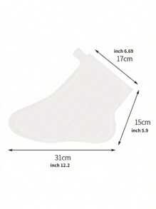 Set de 10/100/200 piezas Mascarilla desechable de plástico para los pies, protector de pies hidratante y antifracturas, suave, cómodo, hidratante y transparente, muy adecuado para uso diario con crema corporal, imprescindible para el spa en el hogar, viajes, cocina, baño, hogar, artículos del hogar (color fijo aleatorio del adhesivo)