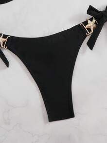 Conjunto de bikini sexy para playa de verano