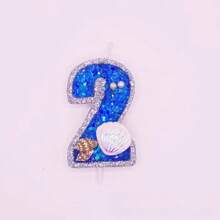 Digital Birthday Candles, Cake Party Digital Candles, Birthday Cake Baking Decorations, Birthday Candles, Number Candles, Party Number Candles, Birthday Decor Number 0-9 Candles, Romantic Confession Candles, Valentine's Day Candles, 520 Number Candles, Party Decoration Candles