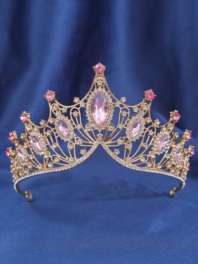 1 pieza Corona de Reina para Mujer - Elegante estilo de Princesa Accesorios para el cabello de Novia y Boda, Adecuado para banquetes, fiestas de cumpleaños, mascaradas, Tiara de boda | Accesorios Reales | Decoración con gemas, Accesorios para el cabello, Herramientas para el cabello, Accesorios de belleza, Accesorios para el cabello rizado Otoño, Viaje, Herramientas para el cabello, Accesorios para Mujeres, Cosas para el cabello, Otoño, Accesorios para el cabello Viaje, Accesorios para el cabello, Accesorios para Mujeres, Accesorio para el cabello, Accesorios para el cabello de Mujeres, Herramientas para el cabello, Cosas para el cabello, Cosas, Accesorios de belleza, Regalos, Viaje, Regalos para Mujeres, Cosas para el cabello, Regalos de Navidad