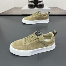 Men Skateboarding Shoes - Camel - View 2
