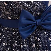 A Girl's Princess Dress With Slanted Shoulders And Flying Sleeves, A Cute Puffy Dress, A Shiny Wedding Dress, And A Birthday Party Dress