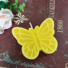 1pc Butterfly Shaped Scented Candle, Home Decor Ornament - Multicolor - View 9