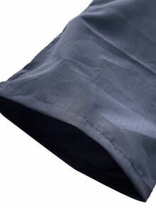 Men's Tactical Pants Outdoor Work Casual Cargo Trousers Waterproof Multi-Pocket Wear-Resistant Outdoor Training Trousers - 灰色 - 查看 4