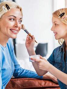 4PCS- Colorful Simple Hair Clips, Hair Accessories, Bangs Side Clips, Hair And Makeup Clips, Duckbill Hair Clips, Simple Hair Clips, Girls' Hair Accessories, Ideal Gift Choices, Celebrations And Parties, Beauty Hair Clips, Bangs Hair Clips, Duckbill Split Hair Clips Headwear, Pink Hair Clips. The Product Does Not Include Cardstock, Only Hairpins.