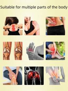 100 pezzi di cerotti erboristici naturali, compresse calde di medicina cinese, cerotti di assenzio, a lunga durata e super forti per sollievo di schiena, ginocchia, collo, spalle, muscoli e articolazioni, cerotti cervicali erboristici traspiranti, comodi e traspiranti per rilassare maggiormente il collo in modo delicato e non irritante