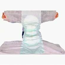 PAÑAL ADULTO EXTRA GRANDE 100 PZAS - Beis - Ver 4