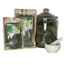 Witchy Pooh's Soursop Tea - Whole Leaves, Caffeine Free - 1oz - View 7