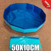 猫咪分娩箱，宠物洗澡盆，繁殖池，适用于小型宠物分娩用品，可折叠猫咪洗澡盆，方便收纳，易于清洁，室内室外均可使用。最佳礼物