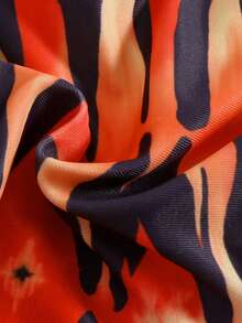 Conjunto de bikini sexy y de moda para playa de verano