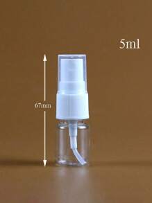 Botella de spray vacía de 200ml, pulverizador continuo de niebla fina para peinado, botella de spray recargable de agua para cuidado de la piel, ducha para mascotas, plantas, viaje, planchado y limpieza, herramientas para el cabello, productos y accesorios para barbería, salón de belleza, artículos esenciales para viaje.