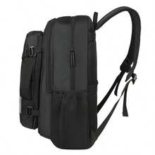 New Multifunctional Lightweight Large Capacity Backpack, Suitable For Middle School Boys, Travel And Laptop Use - Multicolor - View 6