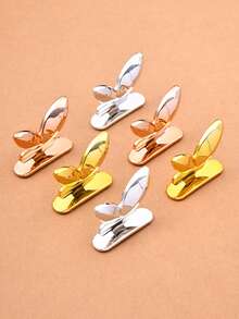 2pcs Toilet Seat Up Handle, No Hands Touch Toilet Seat Lift, Bathroom Adhesive Toilet Lid Lifter Bathroom Accessories Bathroom Organizer Back To School Storage - Multicolor - View 9