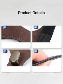 1pc Car Sports Seat Backrest Storage Hook, Car Storage Rack, Wallet And Bag Car Seat Hook, Headrest Car Seat Hook, Very Suitable For Storing Car Items, Suitable For Storage During Driving Trips For Women Storage Organizer Travel Essentials Back To School Dormitory Storage