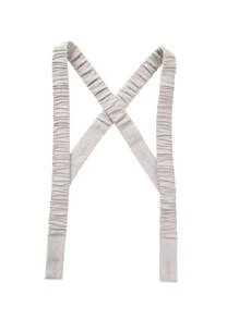Conjunto de 4 peças: Camisa de Manga Curta + Shorts + Gravata Borboleta + Suspensórios para Meninos Jovens, Uniforme Escolar, Traje para Ocasião Formal, Roupa Diária, Adequado para Apresentação Escolar, Casamento, Festa no Verão
