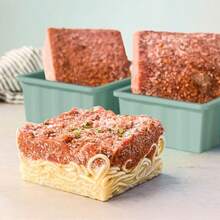 Silicone Freezer Tray For Soup Ice Cubes: 2-Cup Freezing Tray With Lid For Meal Prep - 4Pack Silicon Soup Portion Freeze Tray Make Stock Souped Ice Cube