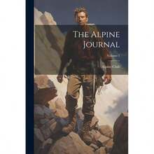 The Alpine Journal;Volume 1-XY7969 - Single Book - View 1