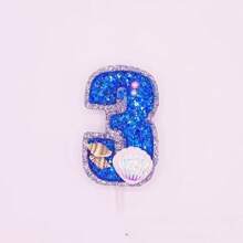 Digital Birthday Candles, Cake Party Digital Candles, Birthday Cake Baking Decorations, Birthday Candles, Number Candles, Party Number Candles, Birthday Decor Number 0-9 Candles, Romantic Confession Candles, Valentine's Day Candles, 520 Number Candles, Party Decoration Candles