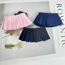 (Solo ropa de muñeca) Ropa para muñeca sentada de 17CM/6.69IN, Vestido uniforme de marinera de la Serie de Fiestas para figuras de 1-3 generaciones de PVC de reemplazo