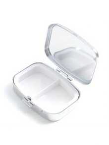 1 Stück tragbare Schmuckbox mit Iris-Muster, Mini elegante Schmuckbox/Pillendose, ideal als Geschenk zum Geburtstag, Party, Jahrestag, für Familie/Freunde/Partner/Freundin