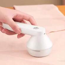 Portable Charging Defleece Fabric Remove Clothes Pilling Sweater Shaver Charging