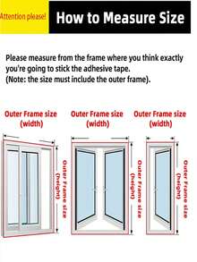 Winter Warm Curtains, Insulated Windproof Sealed Windows, Cold Proof And Insulated, Screen Windows,Shading, Sound Insulation - White - View 10