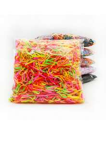 1个脱毛器，一次性橡皮筋脱毛器，不伤头发，简单方便的脱毛器，美发造型工具，发饰 - 紫色 - 查看 17