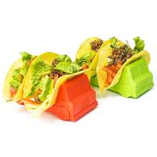 Creatively Designed Car-Shaped Pancake Maker, Tortilla Roller, Spring Roll Rack - Multicolor - View 2