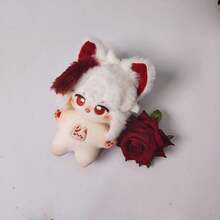 Múltiples colgantes de peluche de estrella de mar de 4 pulgadas - colgante de 10CM - Ver 7