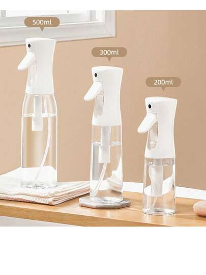 Botella rociadora de alta presión, atomización, presión, maquillaje, humedad, botella, botella, hidratación facial, riego de botella, desinfección con alcohol