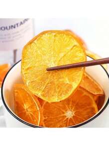1 Set Of 5 Natural Home Fragrance Accessories - Dried Orange Slices, Suitable For Holiday Events, Decor Craft DIY Materials, Aroma Candle Making, Soap Making, Adds Fragrance For Living Room, Bedroom, Office, Cafe