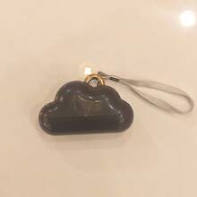 Creative Cloud Shaped Reusable Lint Remover, Portable Household Clothes Fuzz Pet Hair Remover Roller