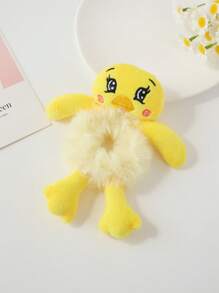 1pc Girls Cute And Stylish Niche Design Sense Animal Cartoon Headband