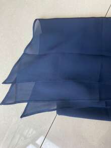 Capa nupcial, chal de boda para vestido de mujer de gasa elegante, tallas S y M