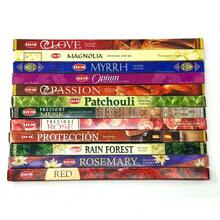 HEM Incense Assorted Best Sellers #1 Bulk Lot 12 Pack X 8 Sticks = 96 Mixed - 1 - 查看 1