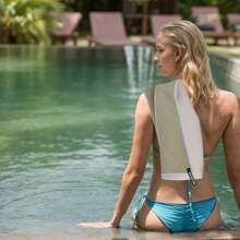 Asciugamani da campeggio all'aperto a doppia faccia, ad asciugatura rapida, disponibili in vari colori e dimensioni, super assorbenti, in fibra ultrafine, asciugamani da spiaggia essenziali per l'estate, il campeggio, gli accessori da spiaggia e i regali per le vacanze
