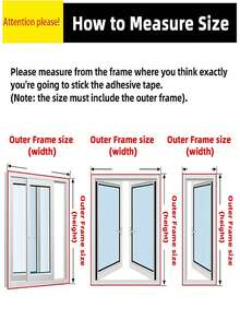 1PC Winter Windproof Warm Curtains, Bedroom Cold-Proof Thermal Insulation Film, Sealed Windows,Blackout And Soundproof