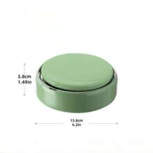 Boîte multifonctionnelle pour bobine anti-moustique, séparateur créatif pour bobine anti-moustique, plateau pour bobine anti-moustique avec couvercle, boîte anti-moustique, support pour bobine anti-moustique, cendrier