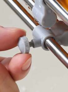 1 pezzo Supporto estendibile per lavello da cucina, supporto per stoviglie, organizzatore per lavello, reggimensole per utensili