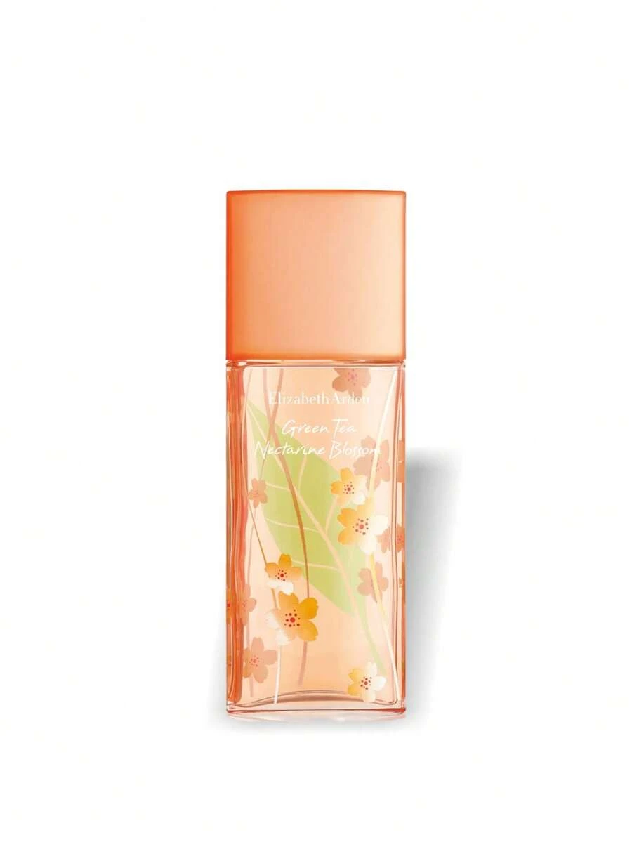 ELIZABETH ARDEN Green Tea Nectarine Blossom Eau De Toilette 100 Ml - Nectarine Blossom - View 1