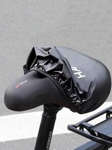 1 Stück wasserdichte Fahrrad Sattelabdeckung, Regenschutz Fahrrad Sattel, Sonnenschutzabdeckung für Rennrad/Mountainbike